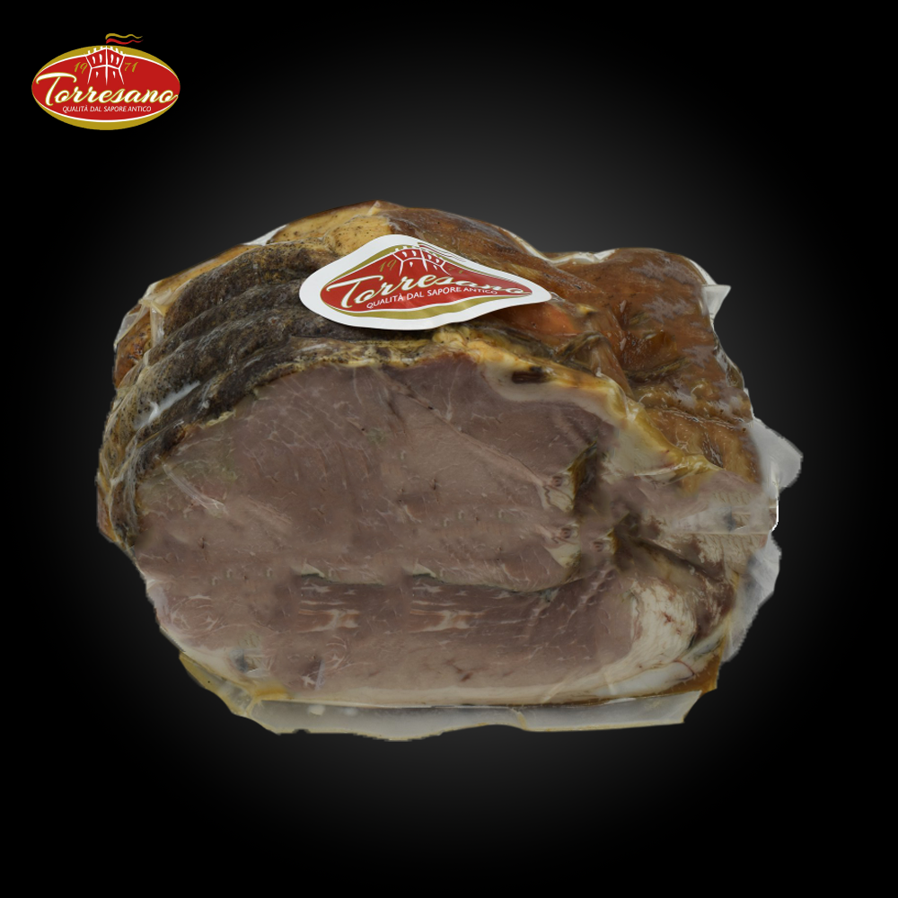 PORCHETTA TREVIGIANA COTTA 1/2 4.2 KG SV CT 2 PZ - Image 3