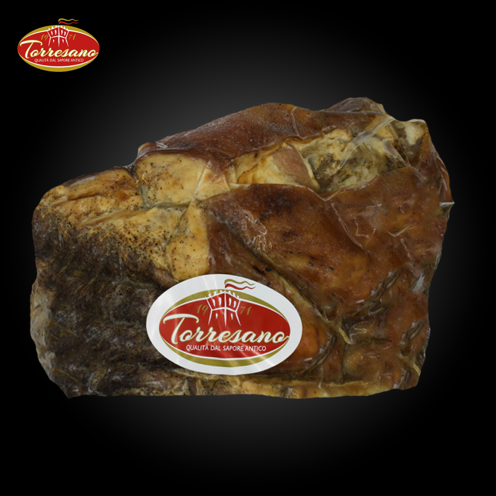 PORCHETTA TREVIGIANA COTTA 1/2 4.2 KG SV CT 2 PZ - Image 2