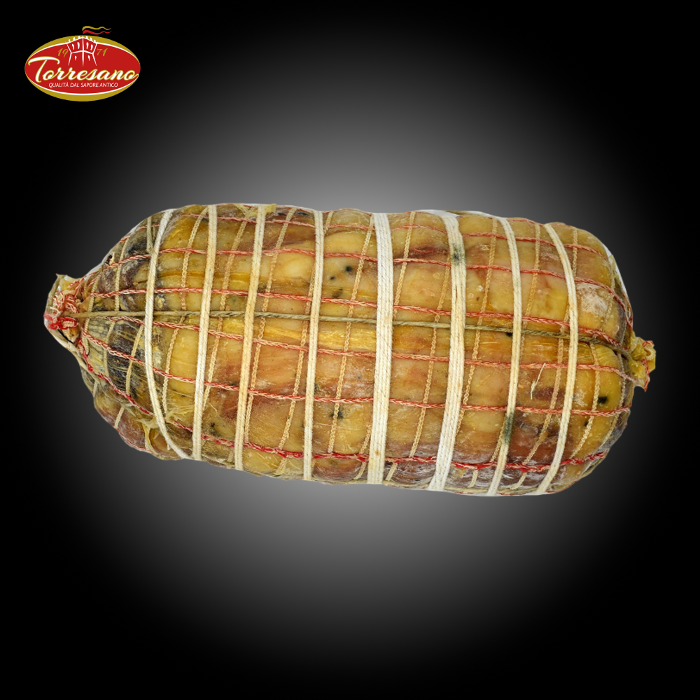 PANCETTA CON FILONE KG 3 CT 4 PZ - Image 3