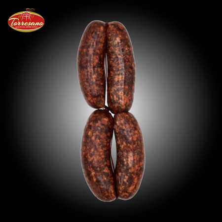 SALSICCIA CON FEGATO GR 110 CT 100 PZ
